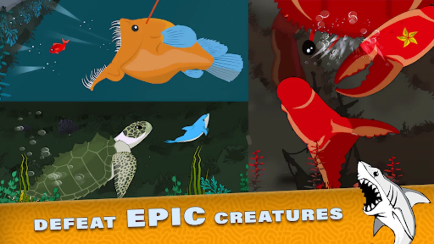 Fish Royale for Android - Dive into Underwater Adventure