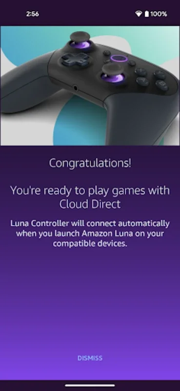 Luna Controller for Android - Connect and Manage Controllers