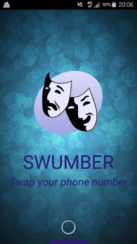 Swumber for Android - Manage Multiple Phone Numbers Easily