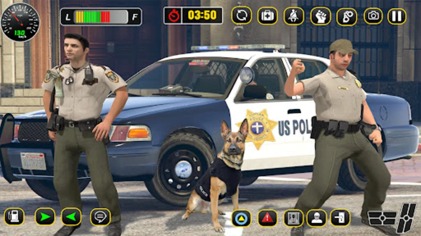 Police Car Chase: Thief Chase for Android - Thrilling Pursuits