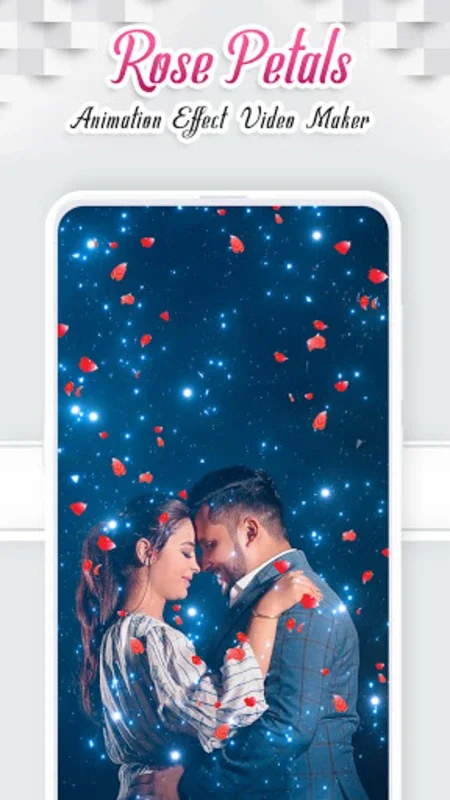 Love Photo Effect Video Maker for Android - Create Romantic Videos