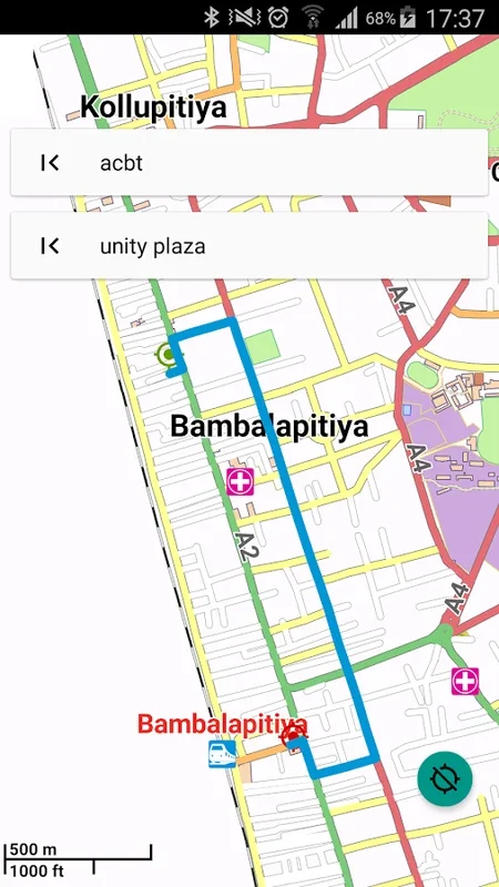 Mandalay Map for Android - Navigate Myanmar's City Offline