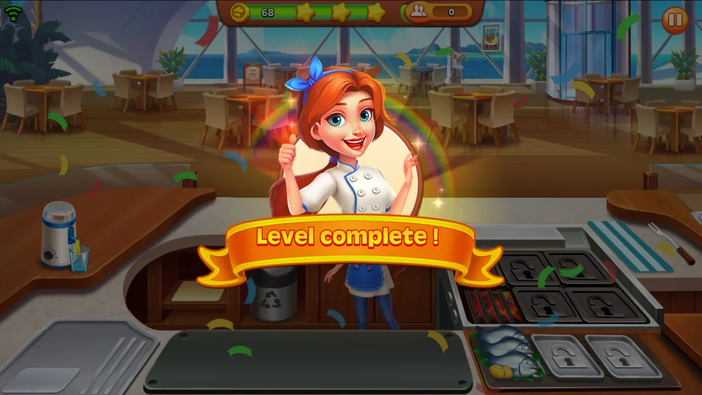 Cooking Joy - Super Cooking Games, Best Cook! for Android - Culinary Fun