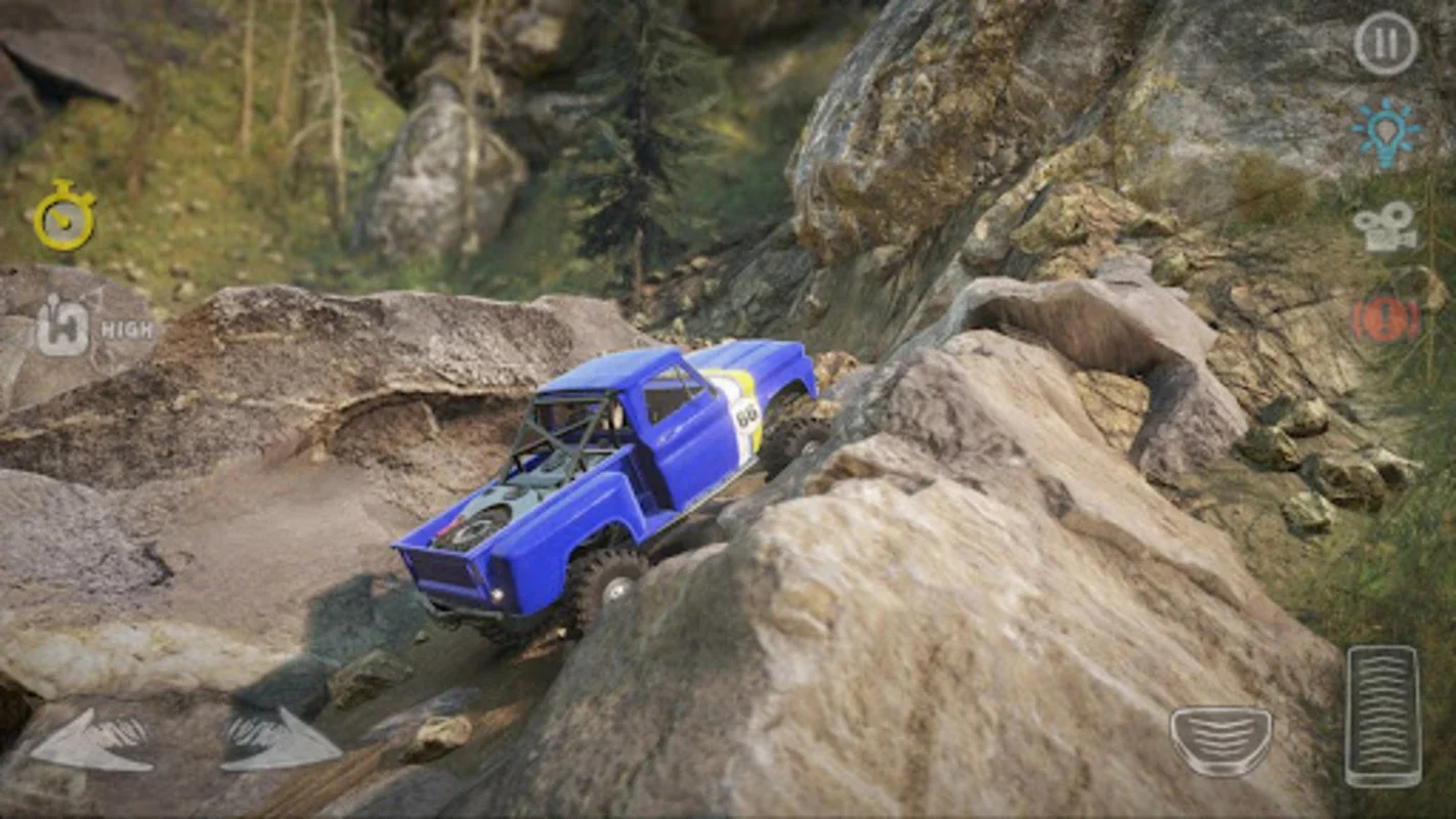 Offroad Next Gen 2 for Android - Conquer Nature's Toughest Tracks