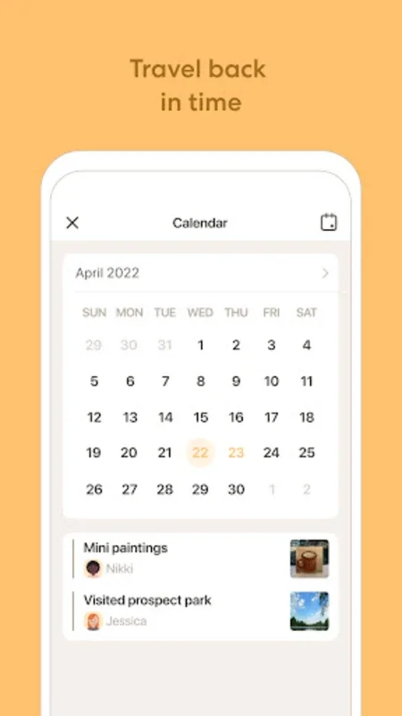 Waffle: Collaborative Diary for Android - Shared Journaling App