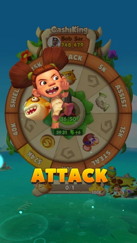 Island King for Android - Rescue Your Family