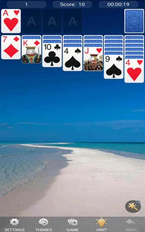 Solitaire for Android: Engaging Offline Card Game