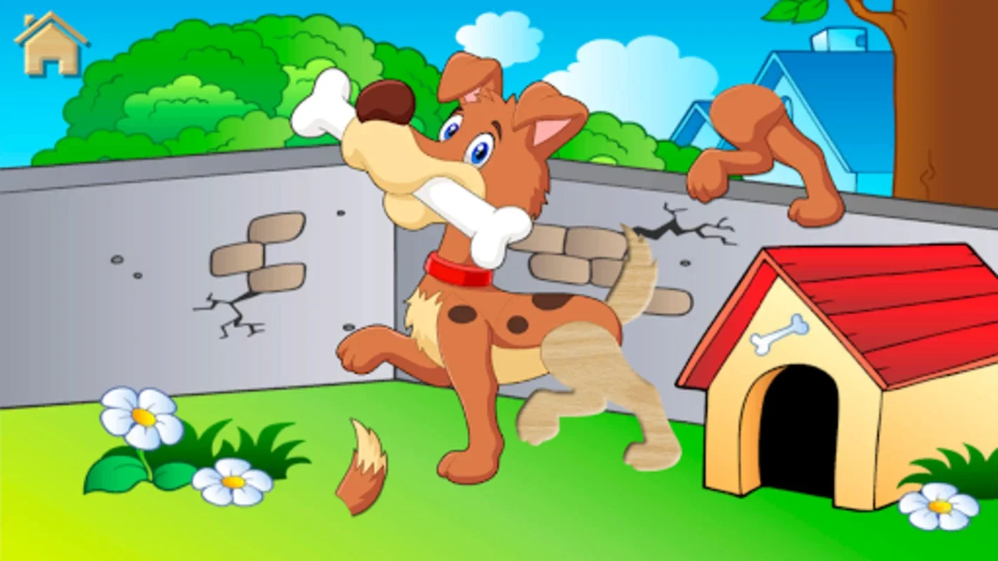 Puzzles for Kids for Android - Educational and Entertaining