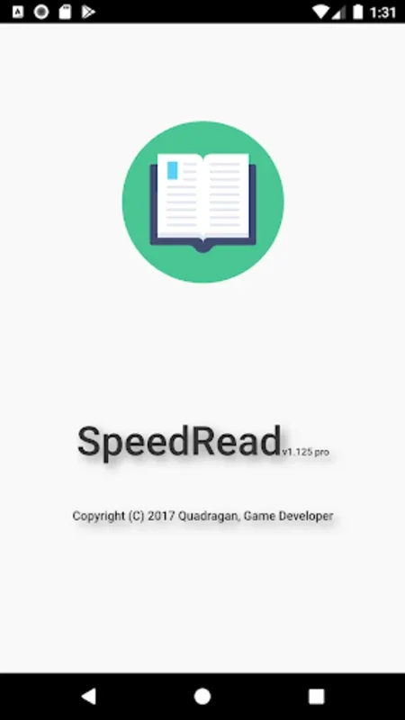 SpeedRead for Android: Enhance Reading Speed