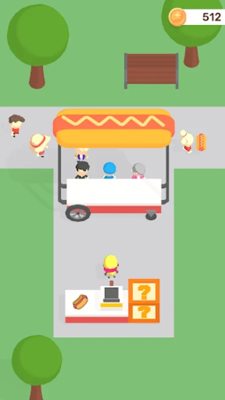 Food Rush for Android - Download the APK from AppHuts