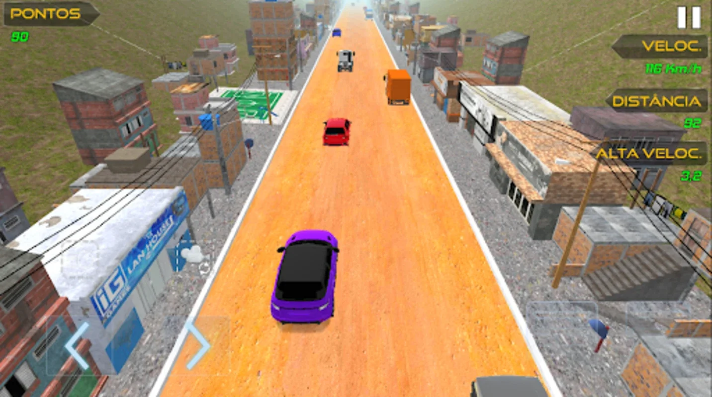 Traffic Racer Brasil for Android - Thrilling Racing Experience