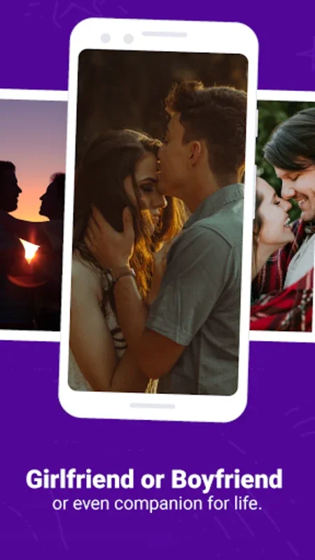 Casual Dating for Android - Download the APK from AppHuts