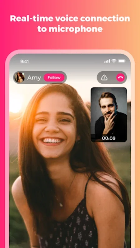 Loverse for Android - Connect with New People Easily