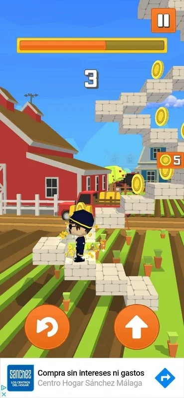 Jump & Climb: Stairs Rush 3D for Android - Challenging Stair Climb