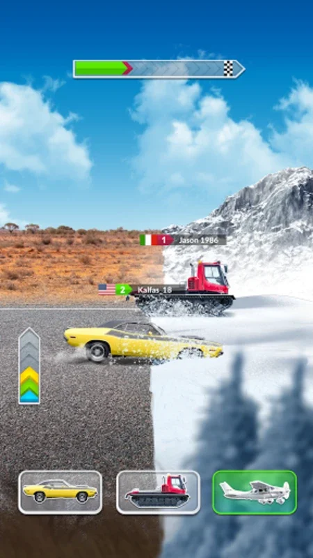 Multi Race: Match The Car for Android - Engaging Vehicle Matching Game