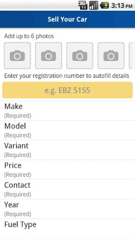 Used Cars NI for Android - The Premier Pre-Owned Vehicle App