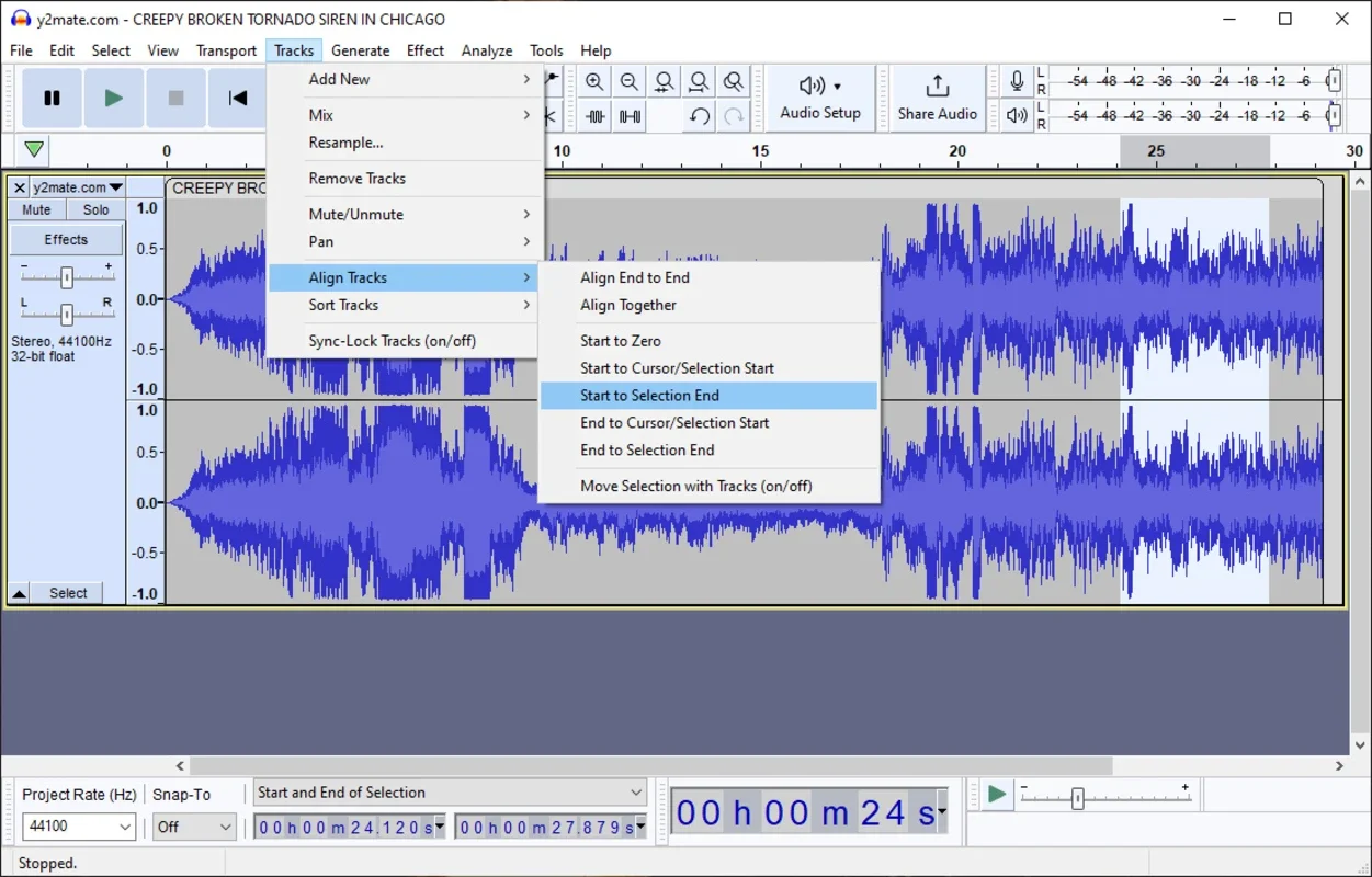 Audacity for Mac - A Free Audio Editing Tool