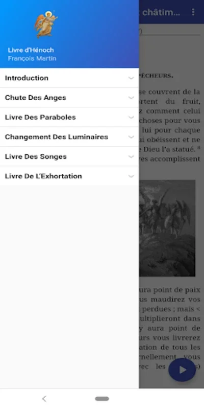 Livre d’Hénoch (éthiopien) for Android - Explore Ancient Text