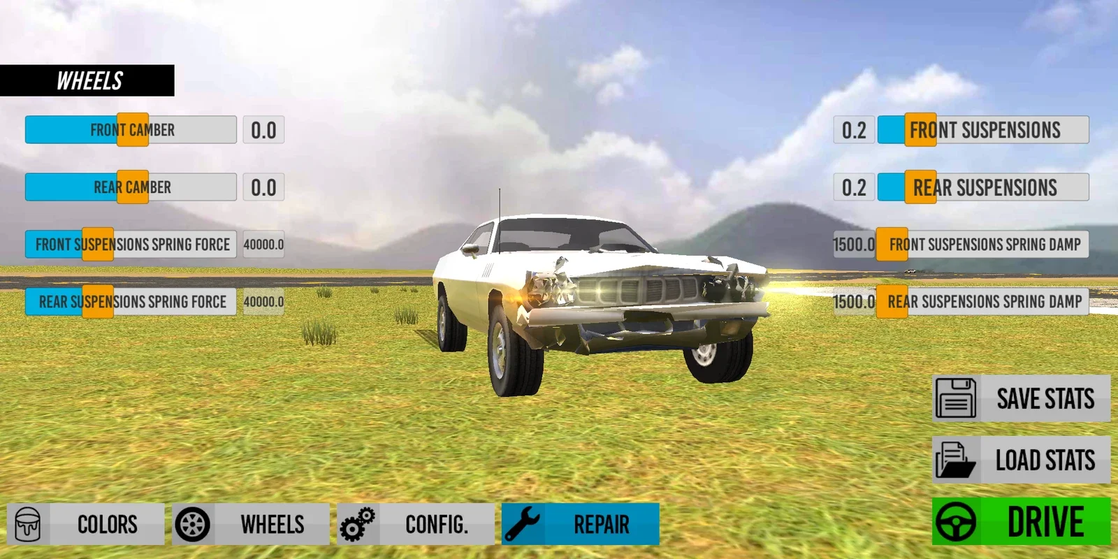 Furious Car Driving for Android - Thrilling Races Await