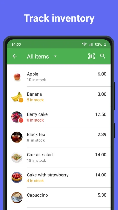 Loyverse POS for Android - Manage Sales with Ease