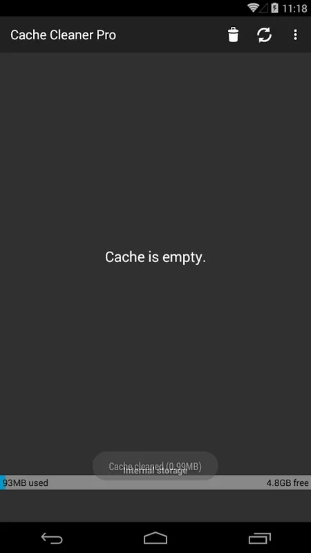 Cache Cleaner Pro for Android: Optimize Performance