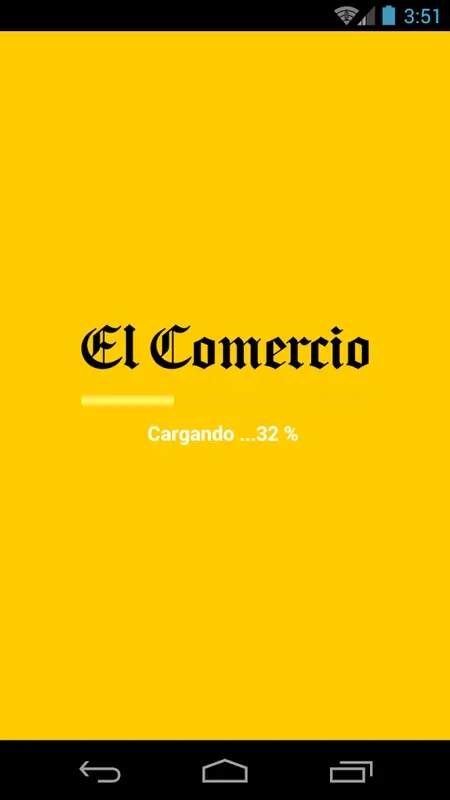 El Comercio for Android - Stay Informed with Daily Global Updates