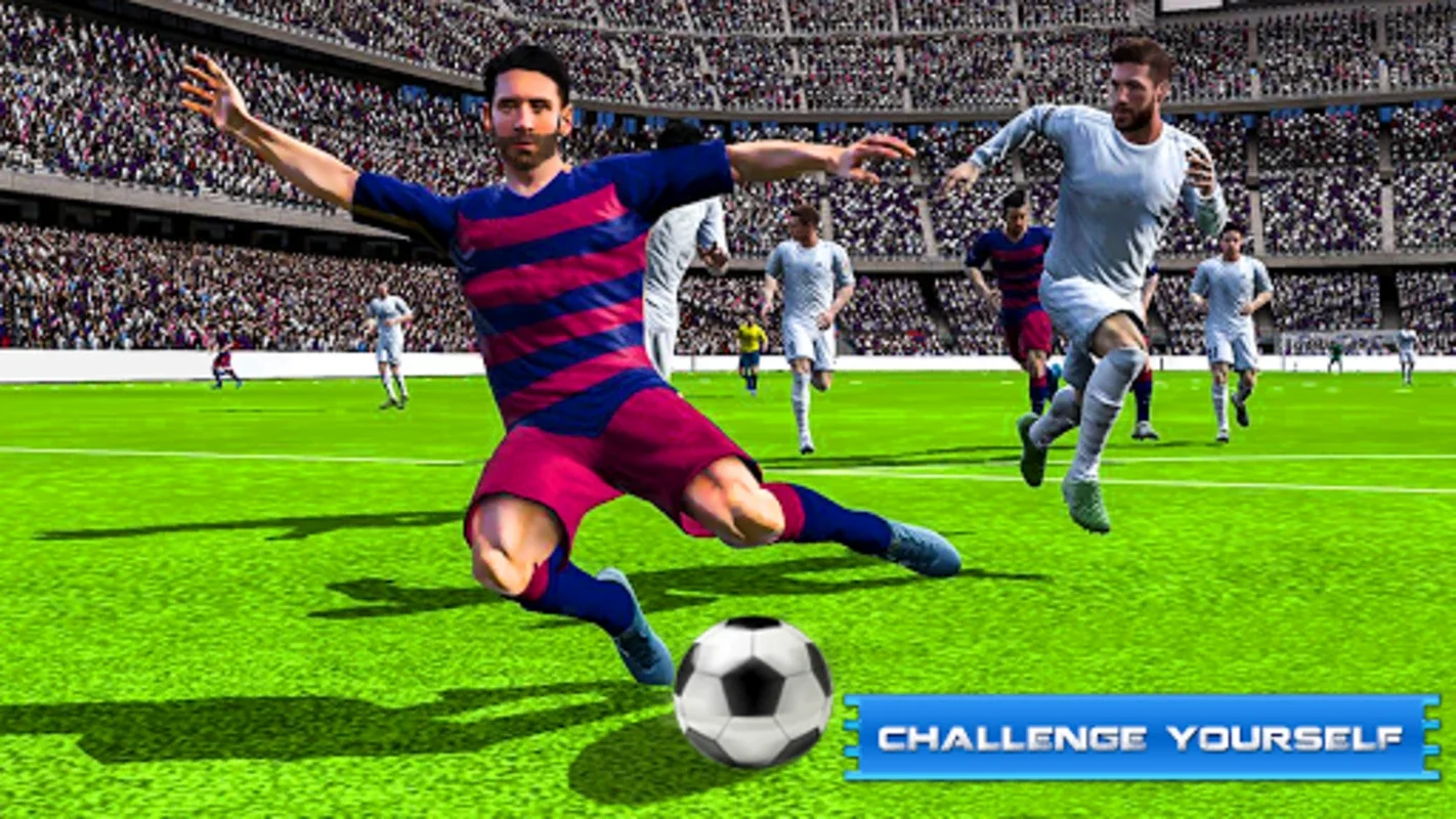 Real Soccer Match Tournament for Android - Immerse in Farming Fun