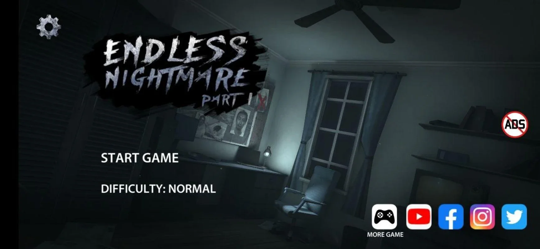 Endless Nightmare for Android - A Chilling Horror Adventure