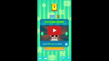 Feedem Burger for Android - Engaging Burger Flipping Game