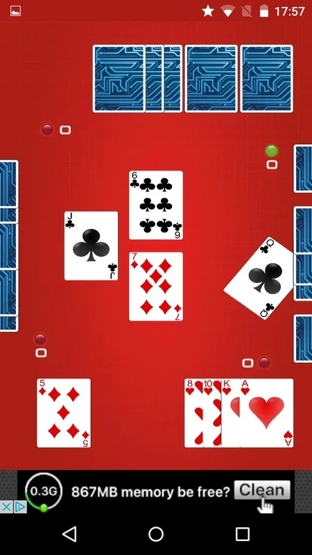 Hearts for Android - Enjoy the Classic Card Game