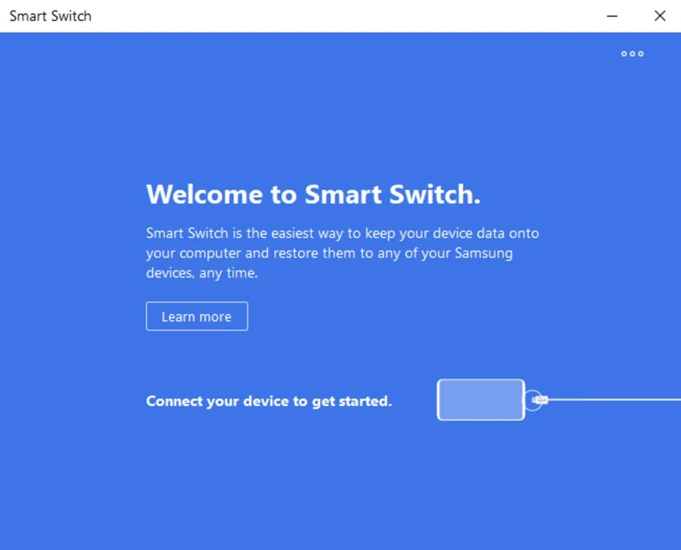 Samsung Smart Switch for Windows: Seamless Data Transfer for Samsung Devices