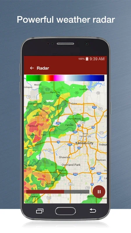 Action News for Android: Stay Informed in Kansas City