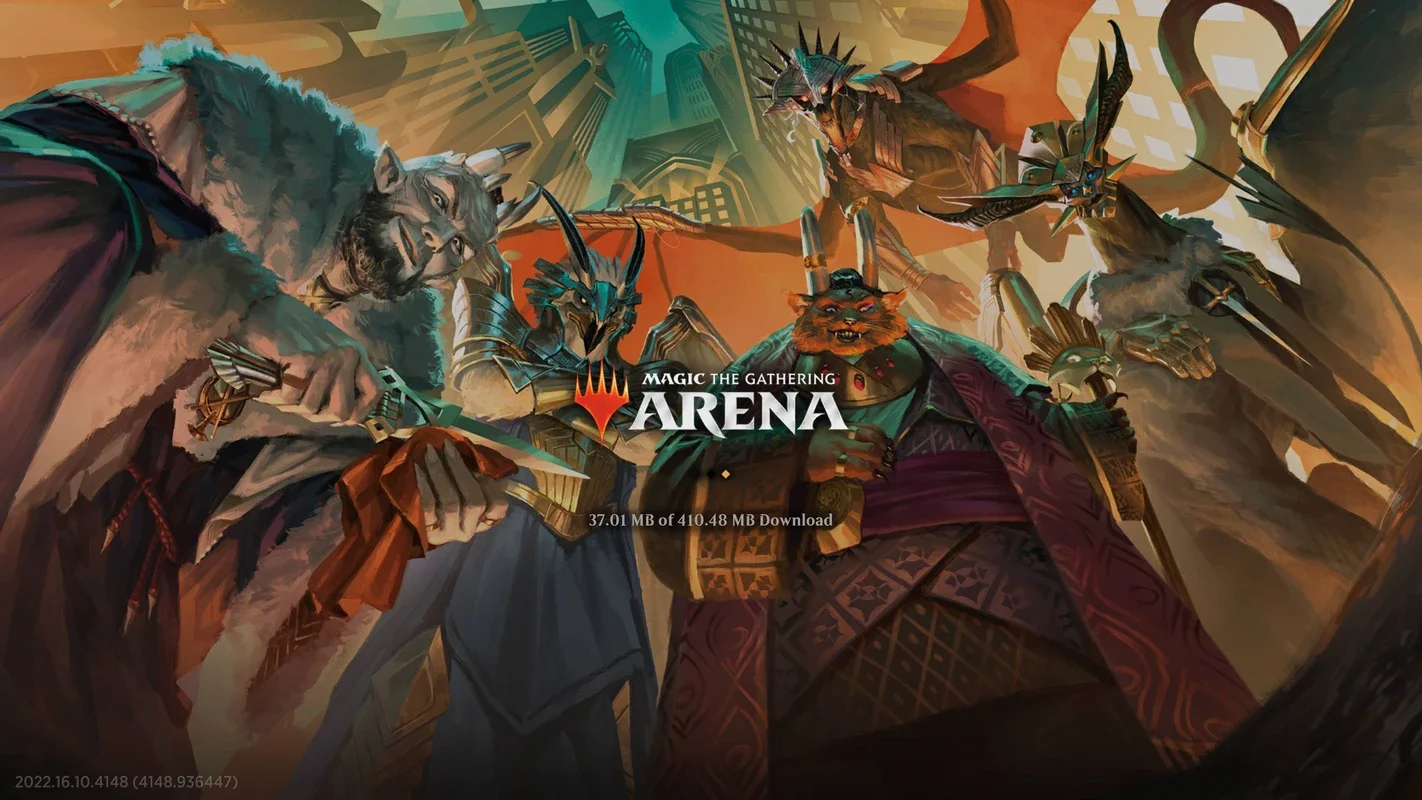 Magic: The Gathering Arena for Windows: A Deep Dive into Strategic Card Combat