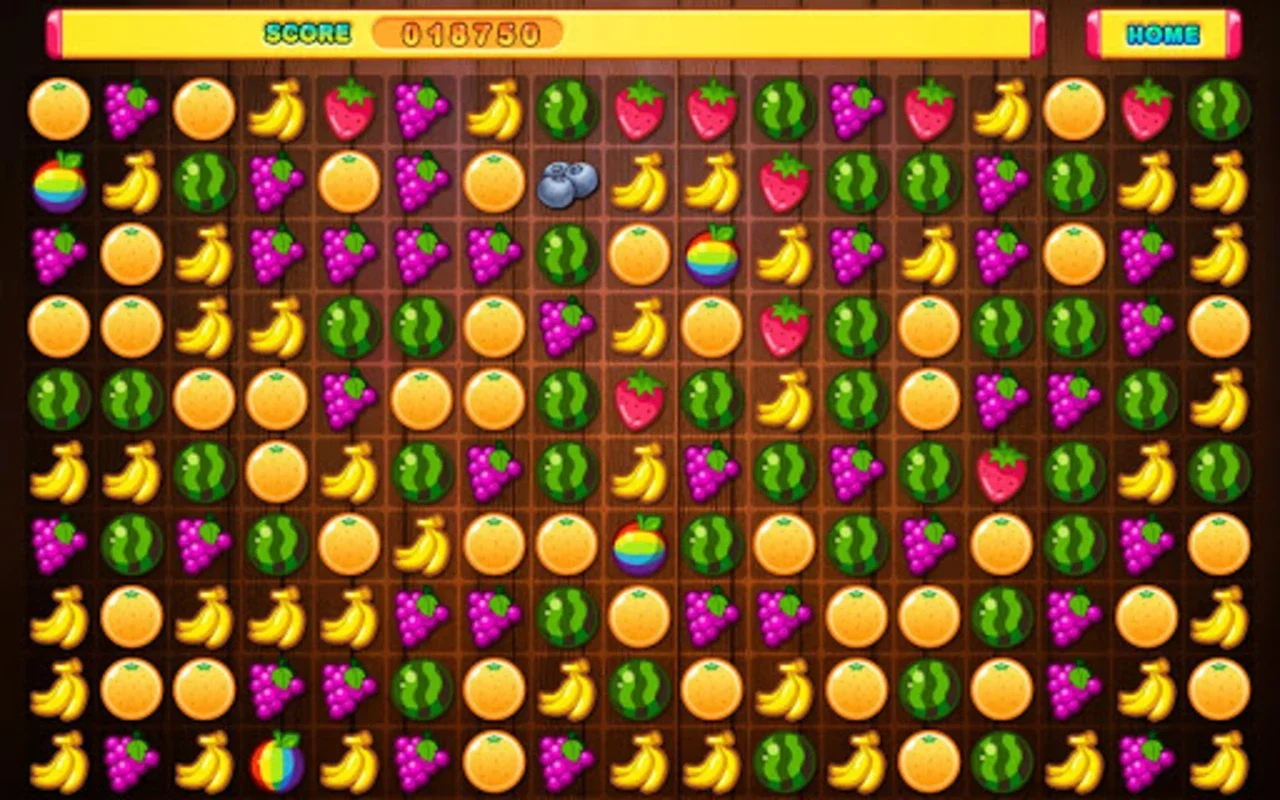 Fruit Crush for Android - Enjoy Addictive Gaming