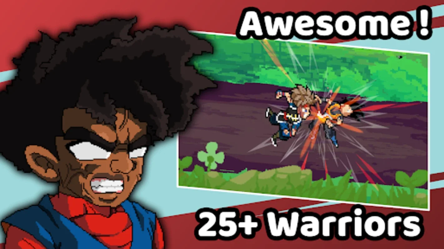 Super Warrior Adventure for Android - No Downloading Needed! Play Now!