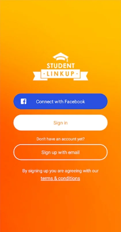 Student Linkup for Android - Download the APK from AppHuts