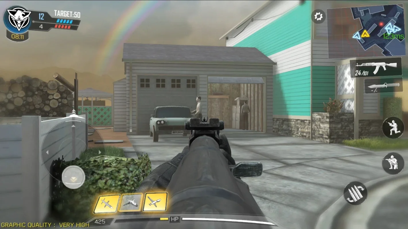 Call of Duty: Mobile for Android - Exciting FPS Experience