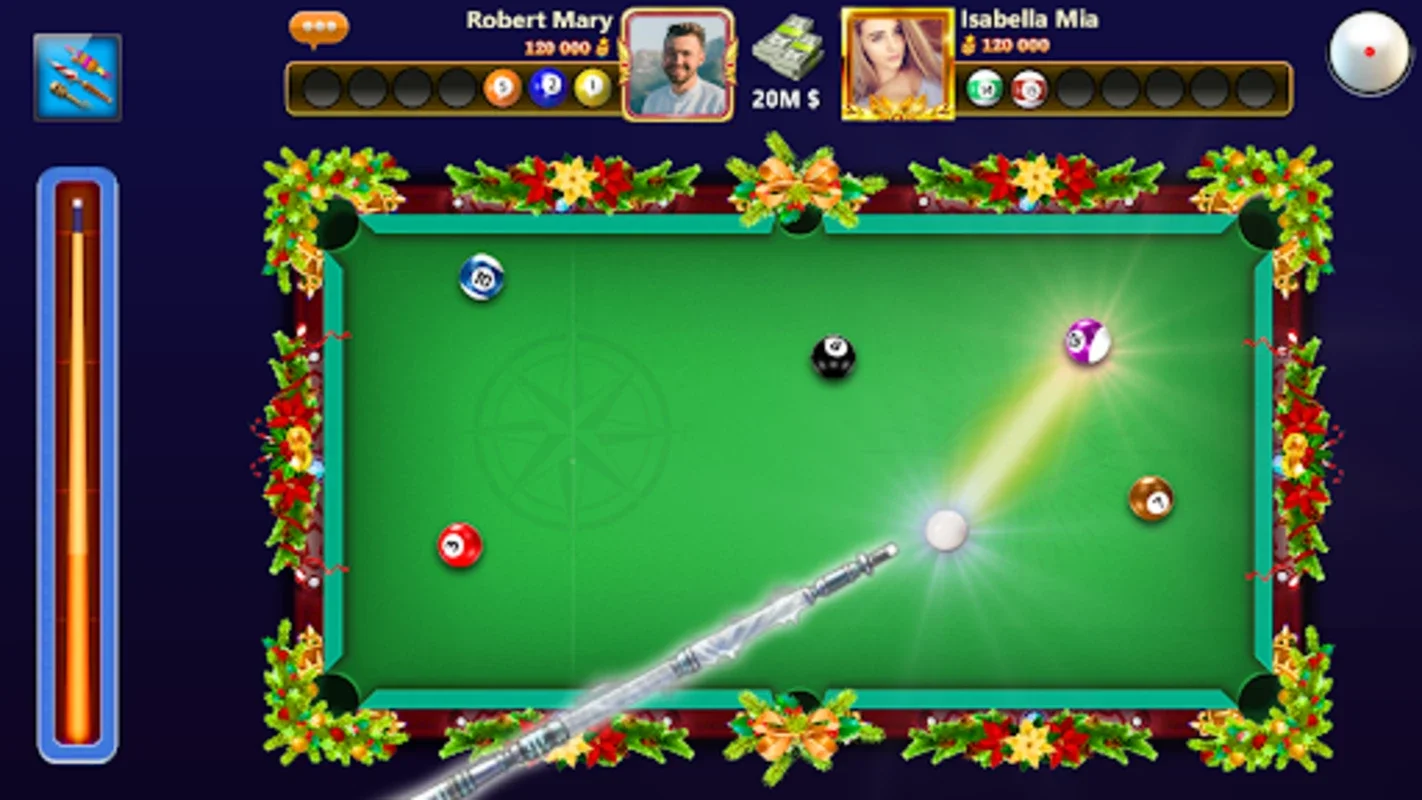 8 Ball Billiard Offline for Android - Immersive Pool Action