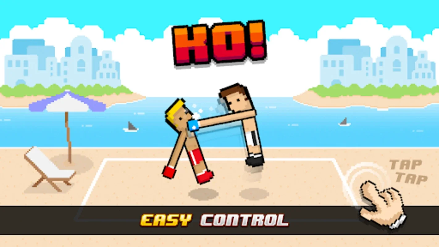 Boxing Random for Android - Engaging Physics Boxing