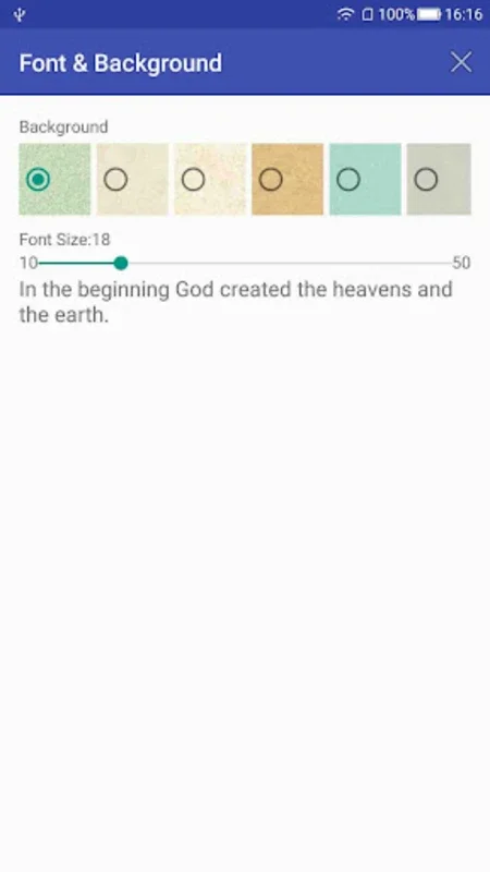 NRSV Audio Holy Bible for Android - Enriching Spiritual Experience