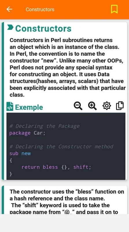 Perl Language for Android - Simplify Text Manipulation