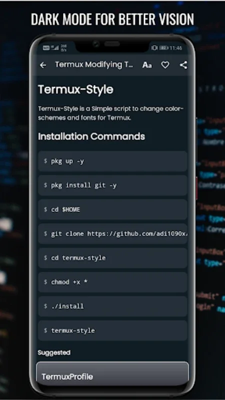 Termux Tools and Commands for Android - Unlock Terminal Potential