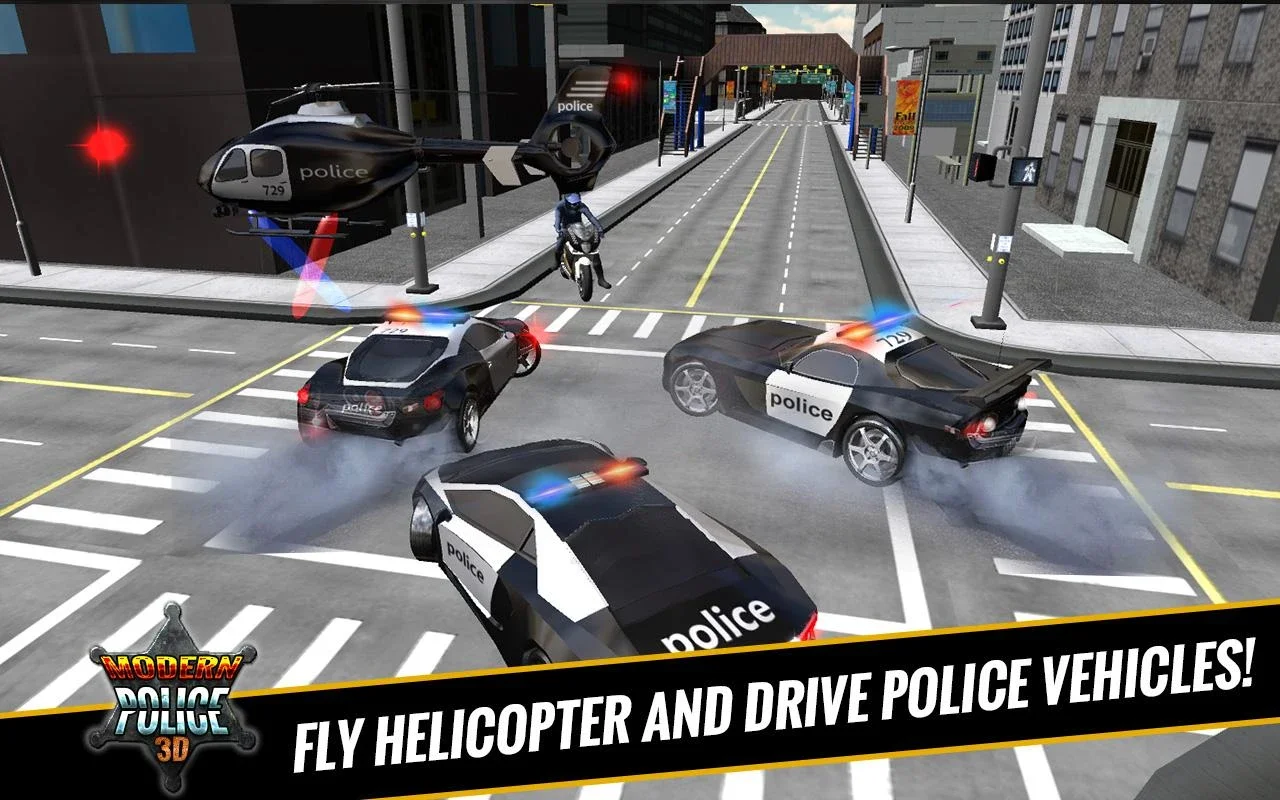 Grand Robbery Police Car Heist for Android - Thrilling Adventures