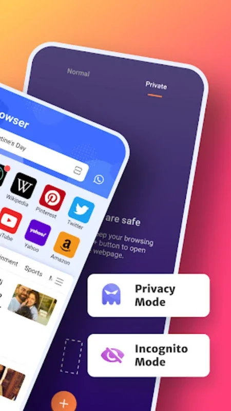 Hi Browser for Android: Private & Feature-Rich Browsing