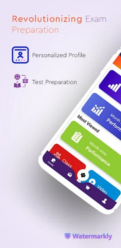 MockiWiki for Android - Transform Your Exam Prep