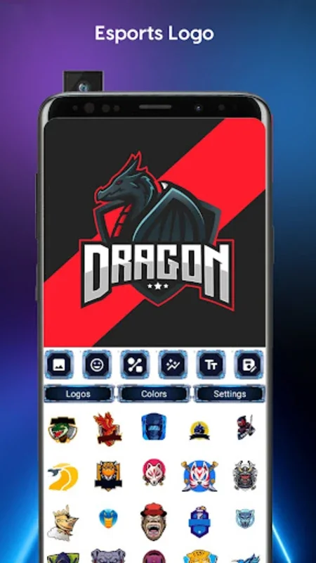 Esports Logo Maker for Android: Create Professional Logos