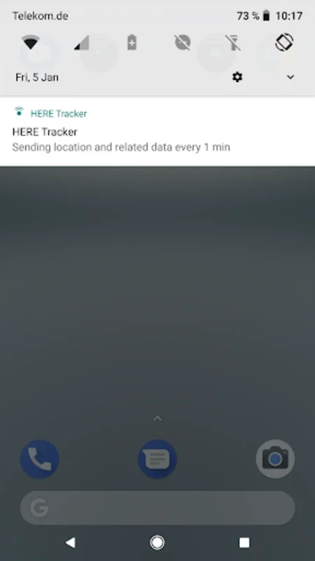 HERE Tracker for Android: Accurate Location Tracking