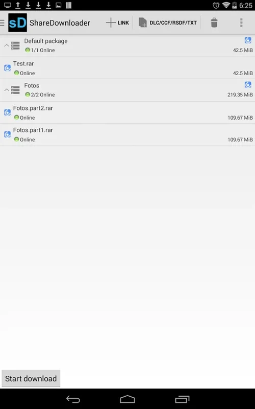 ShareDownloader for Android: Efficient Download and File Management