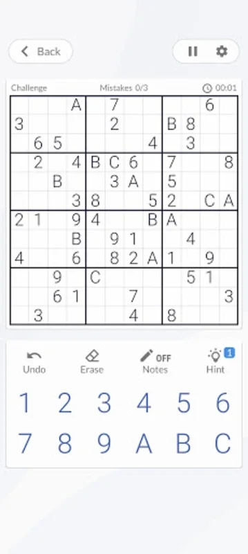 Sudoku - Offline Puzzle Games for Android - No Downloading Needed