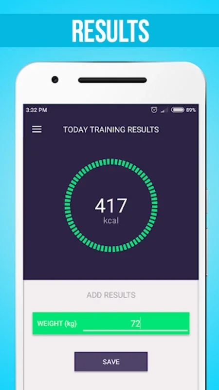 Lose Weight In 30 Days for Android - Effective Home Fitness Plan